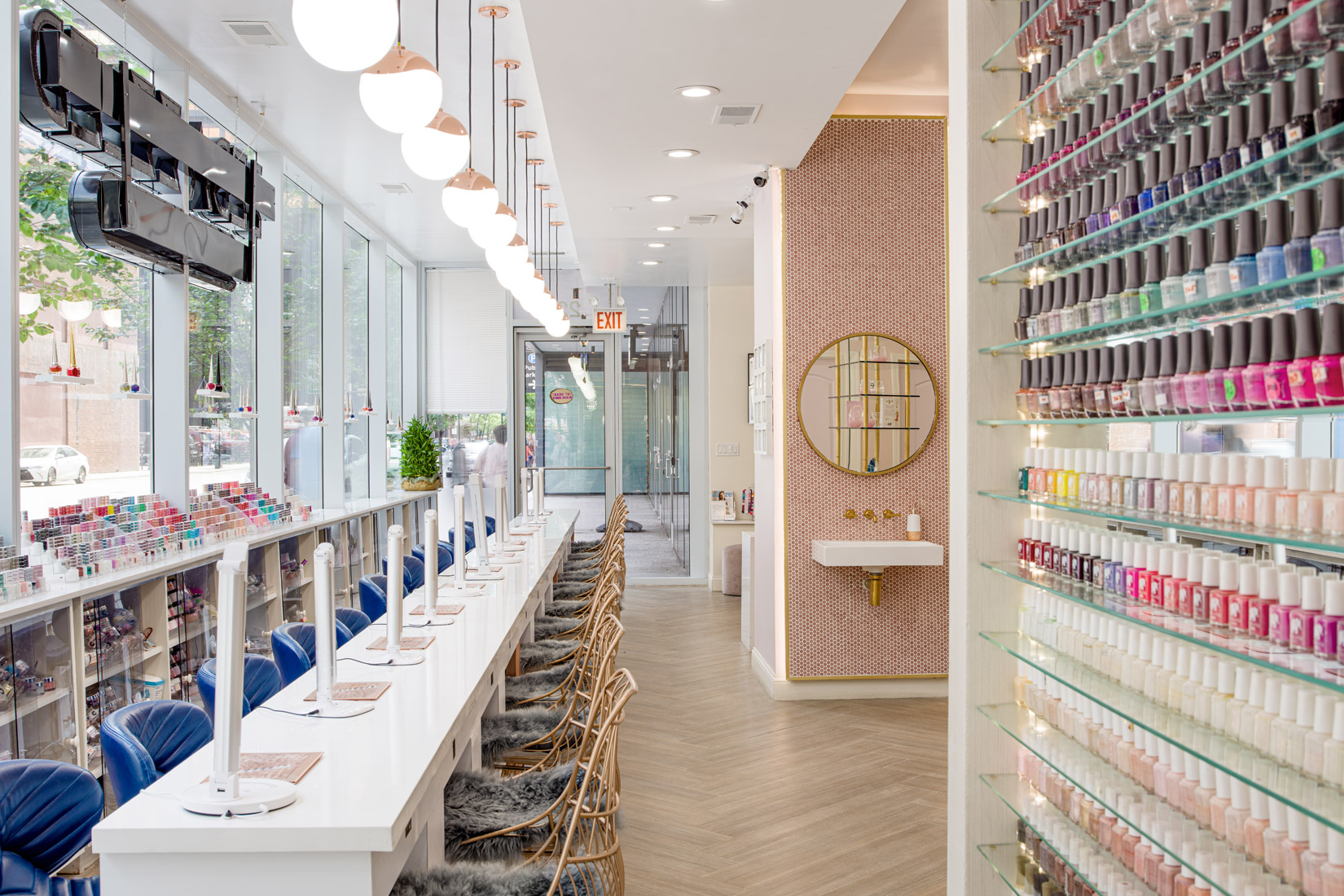 Serenity Nail Bar Nashville - HOME